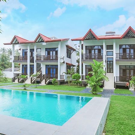 Kaminrich Cottage Matara Exterior photo