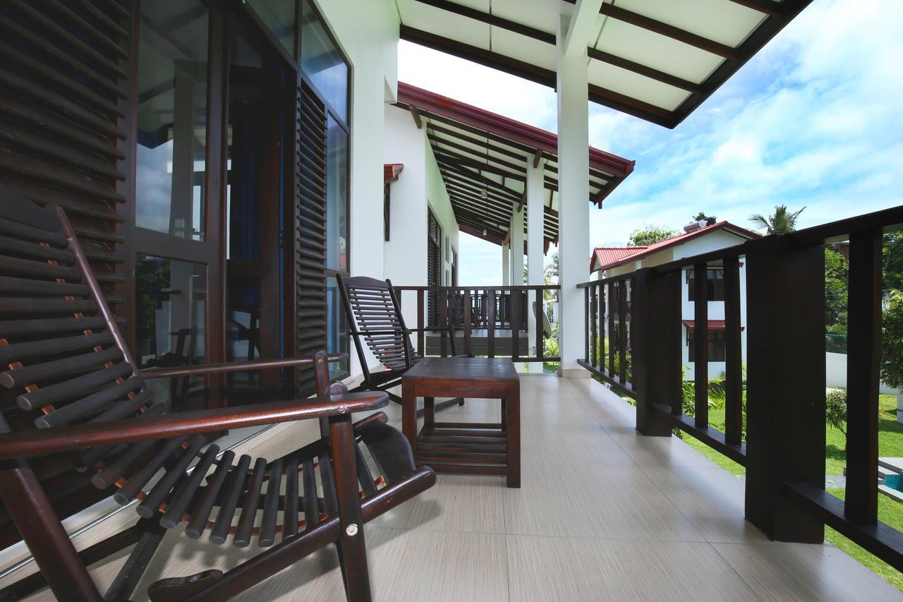 Kaminrich Cottage Matara Exterior photo