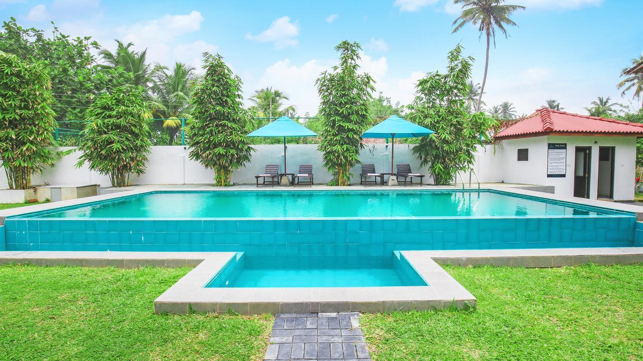 Kaminrich Cottage Matara Exterior photo