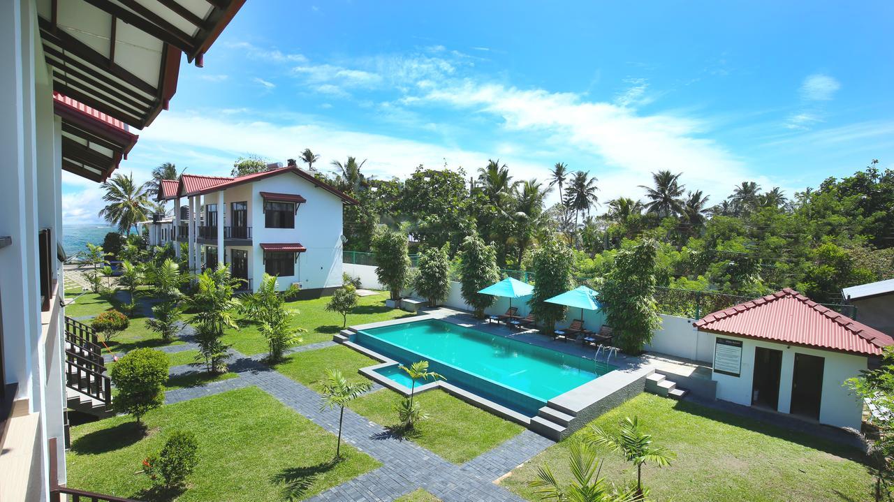 Kaminrich Cottage Matara Exterior photo