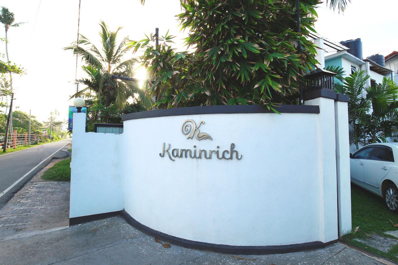 Kaminrich Cottage Matara Exterior photo