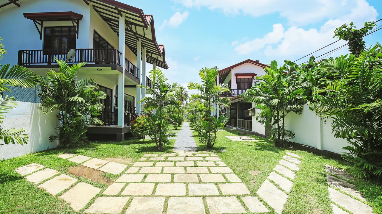 Kaminrich Cottage Matara Exterior photo