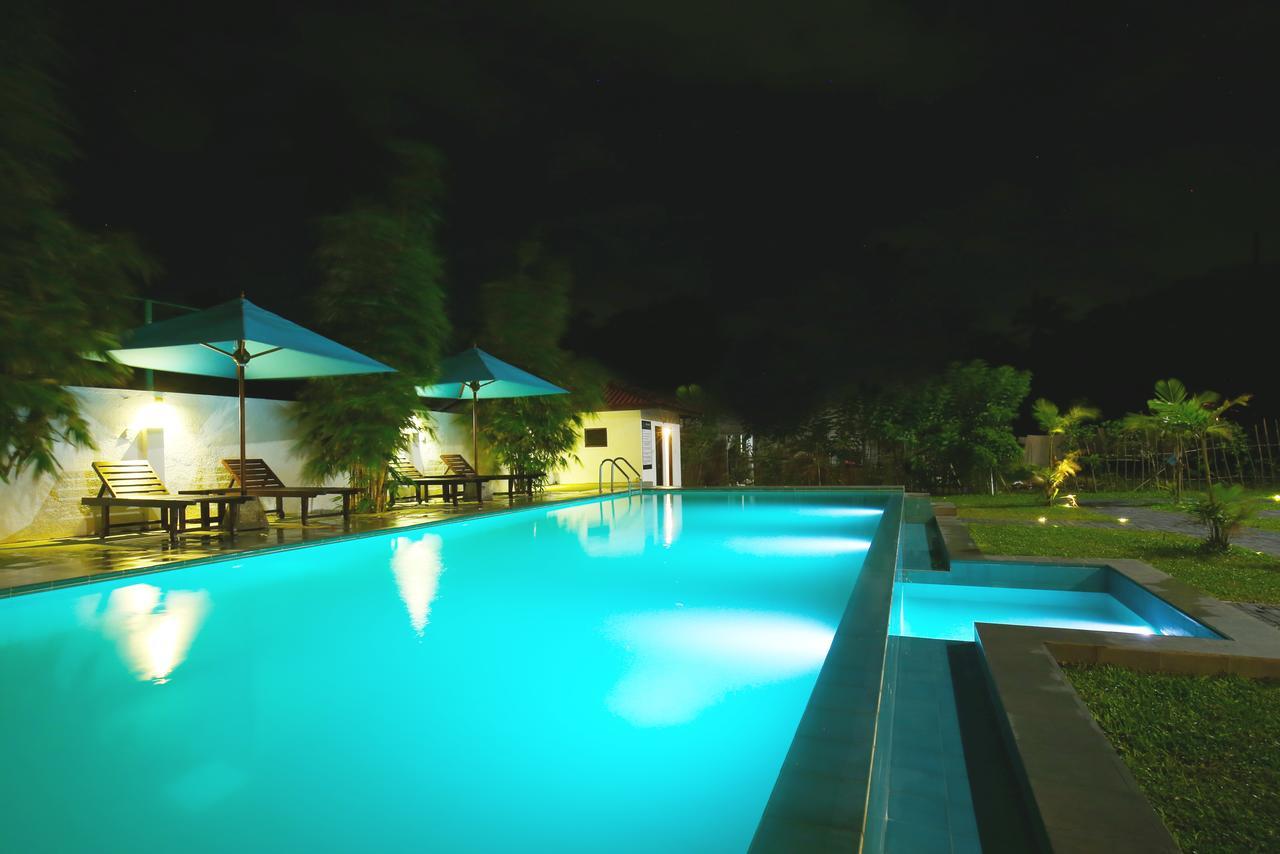 Kaminrich Cottage Matara Exterior photo