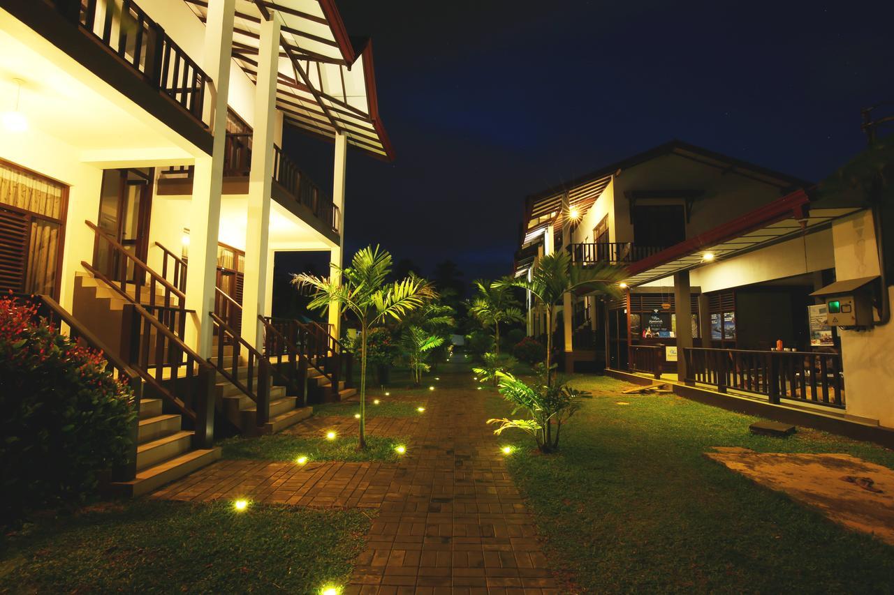 Kaminrich Cottage Matara Exterior photo